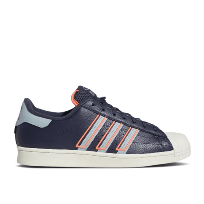 adidas Superstar 'Shadow Navy'