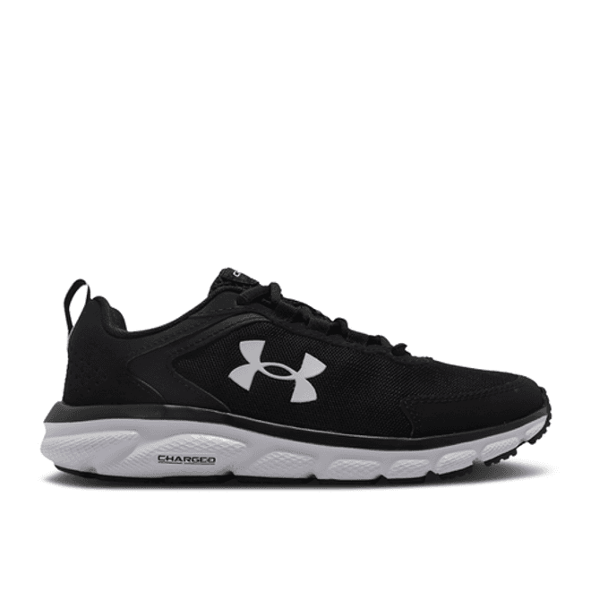 Under Armour Wmns Charged Assert 9 'Black White'