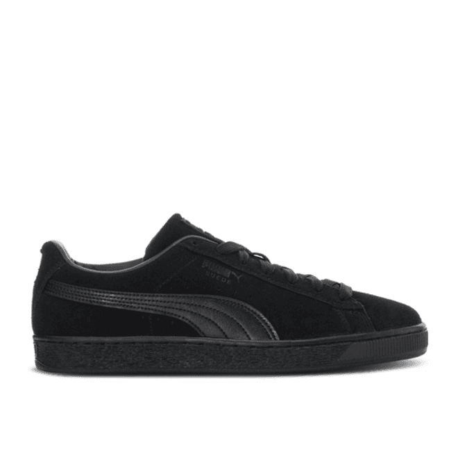 Puma Suede Classic 'Triple Black'