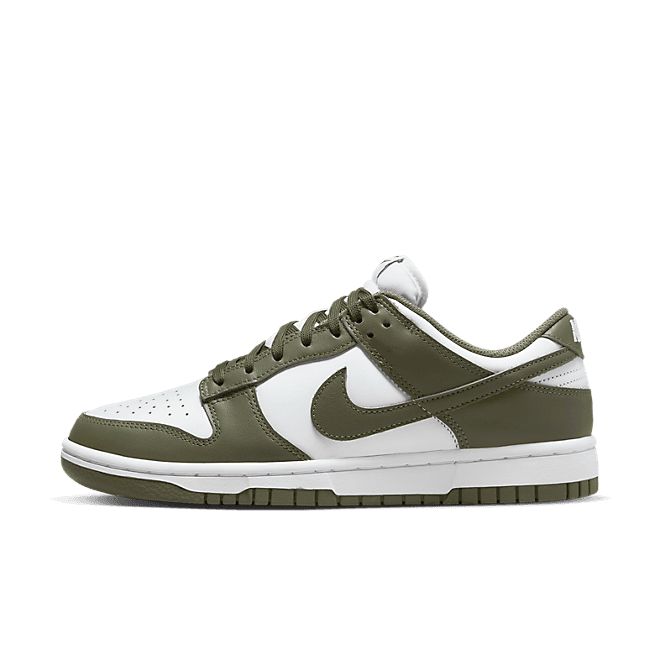 Nike Dunk Low WMNS 'Medium Olive'