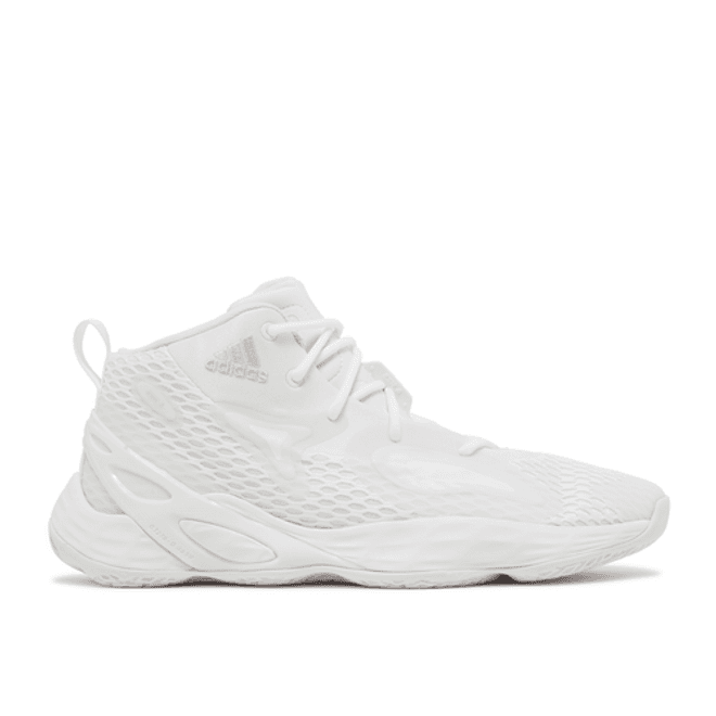 adidas Exhibit A Mid 'Cloud White'