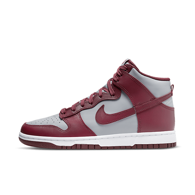 Nike Dunk High 'Dark Beetroot'