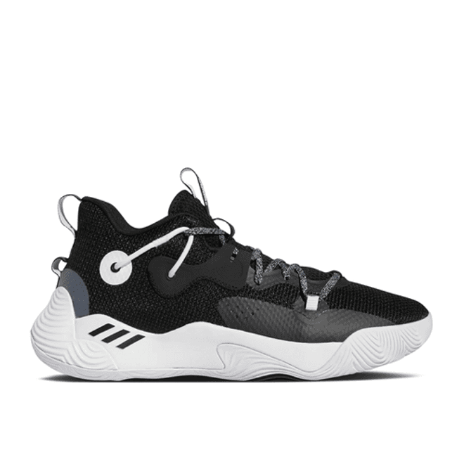 adidas Harden Stepback 3 'Black White'