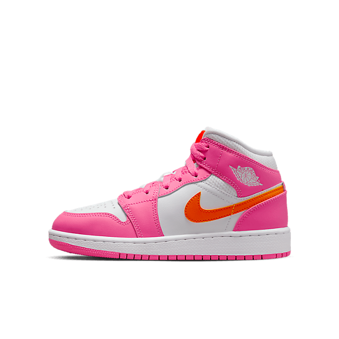 Air Jordan 1 Mid GS 'Pinksicle'