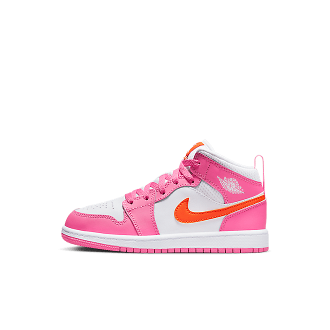 Air Jordan 1 Mid PS 'Pinksicle Orange'