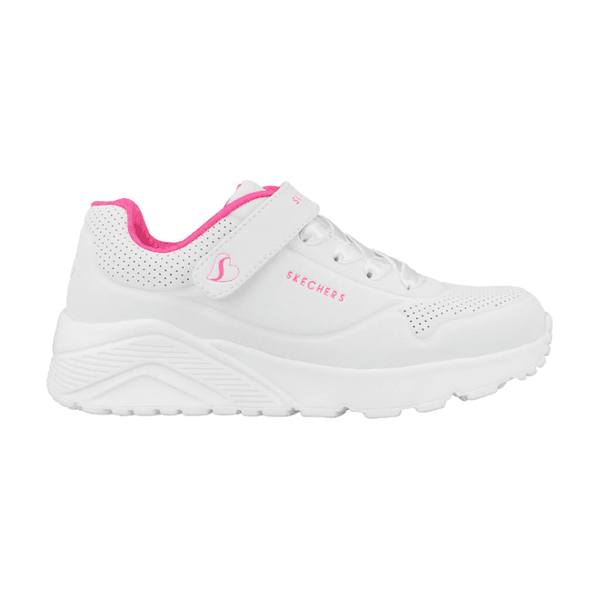 Skechers Uno Lite 310451L/WHP Wit