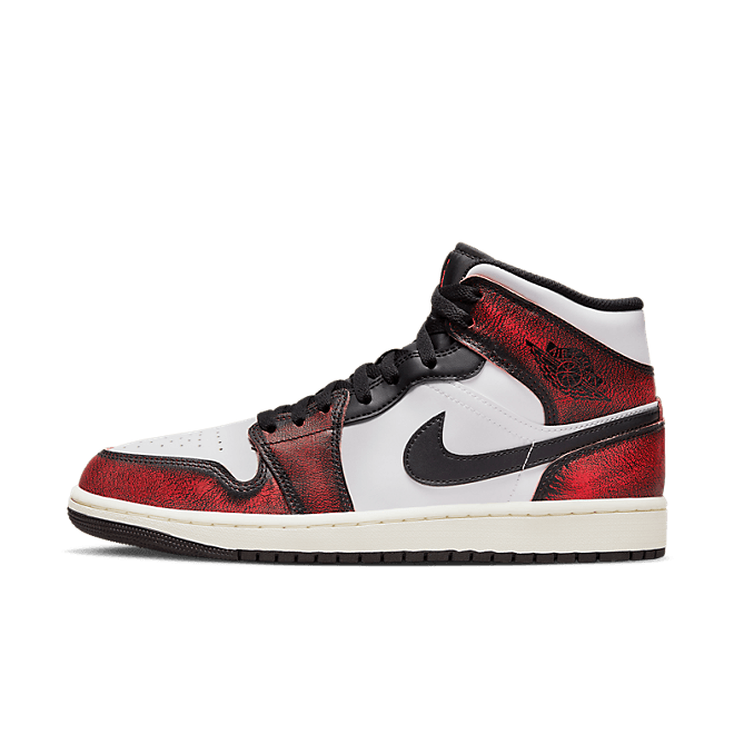 Air Jordan 1 Mid 'Wear-Away'