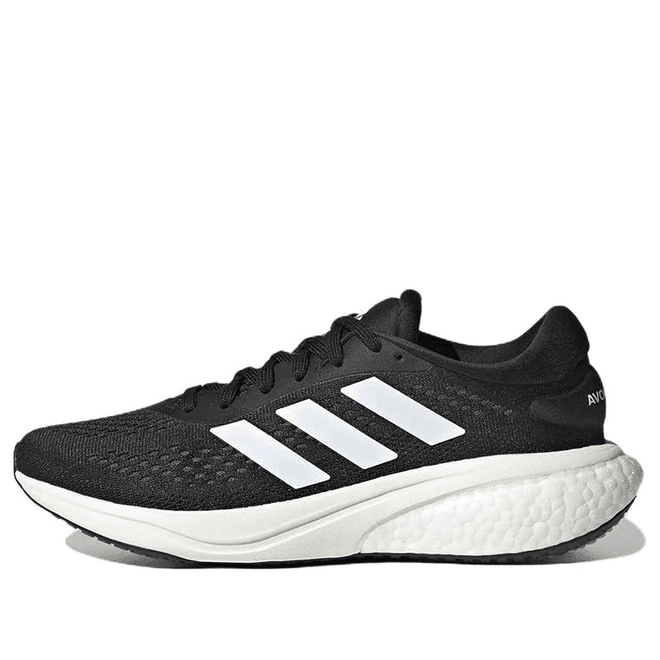 adidas Supernova 2 Running BLACK Marathon Running 