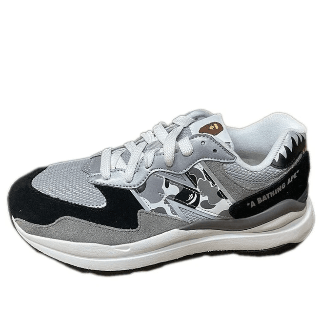 New Balance BAPE x 5740 BLACK