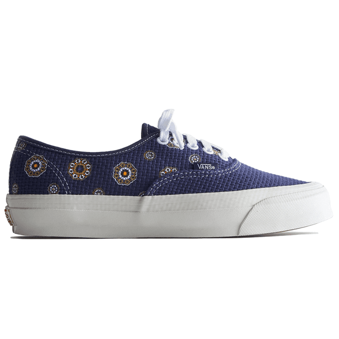 Vans OG Authentic LX Kith for Vault Medallion