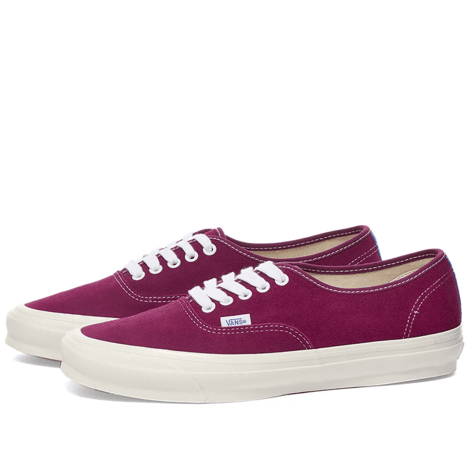 Vans Vault  UA OG Authentic LX 