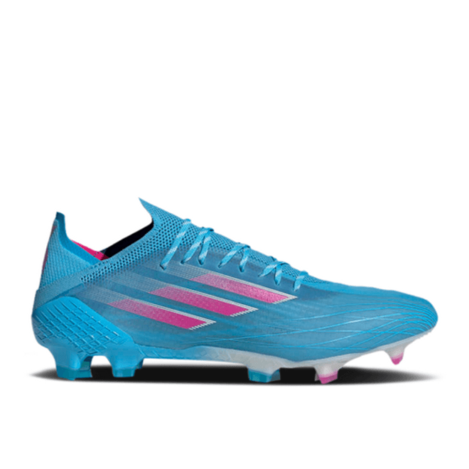 adidas X Speedflow.1 FG 'Sky Rush Team Shock Pink'