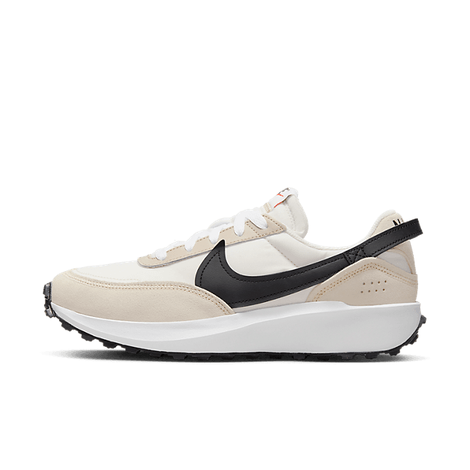 Nike Womens WMNS Waffle Debut White Black Athletic