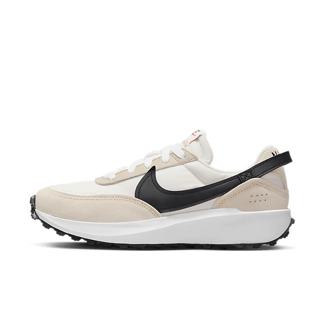 Nike Womens WMNS Waffle Debut White Black Athletic 