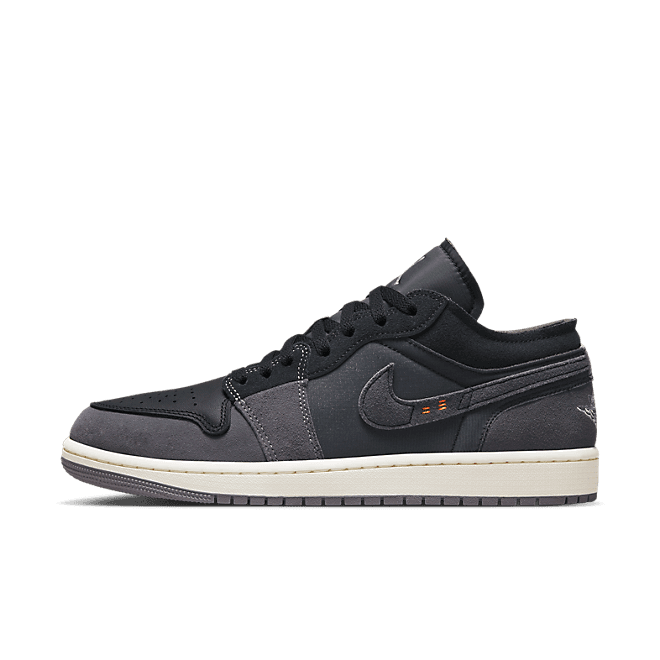 Air Jordan 1 Low SE Craft 'Graphite'