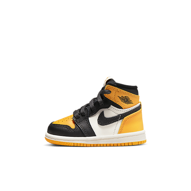 Air Jordan 1 High OG TD 'Taxi'