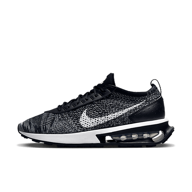 Air Max Flyknit Racer BLACK