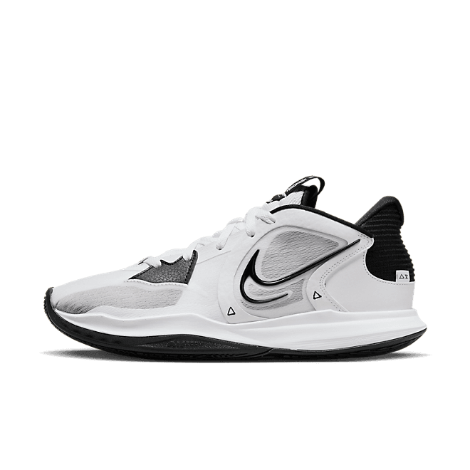 Nike Kyrie Low 5 White Black Basketball 