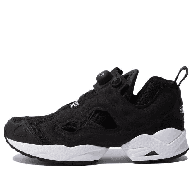 Reebok Instapump Fury 95 Core Black Marathon Running 