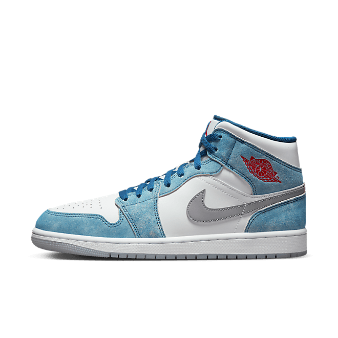 Air Jordan 1 Mid 'French Blue'