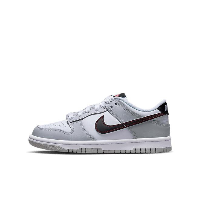 Nike Dunk Low SE GS 'Lottery Pack - Grey Fog'