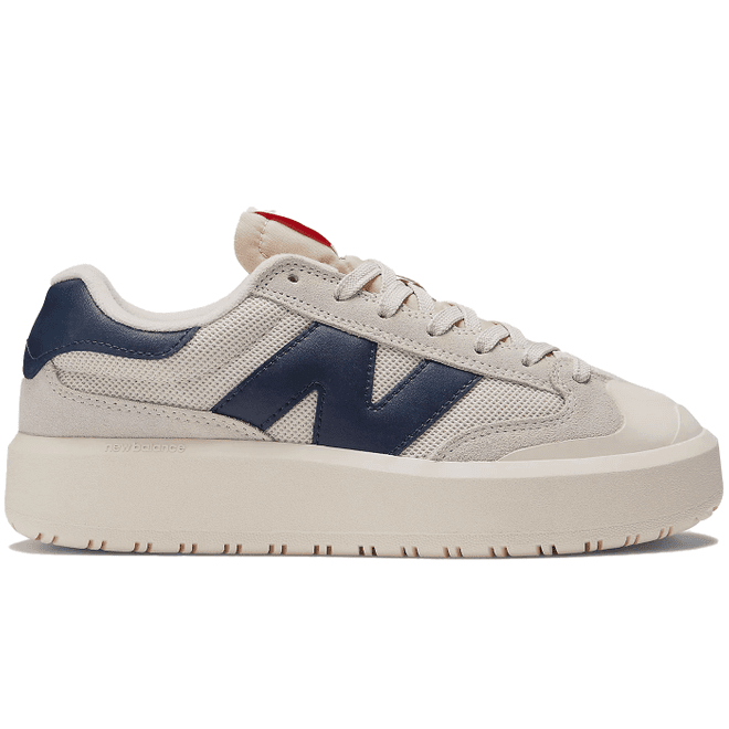 New Balance CT302 Moonbeam Natural Indigo