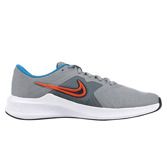 Nike Downshifter 11 Grey Orange (GS)