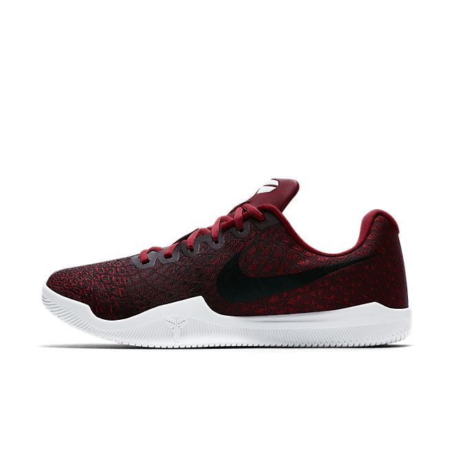 Nike Mamba Instinct Team Red