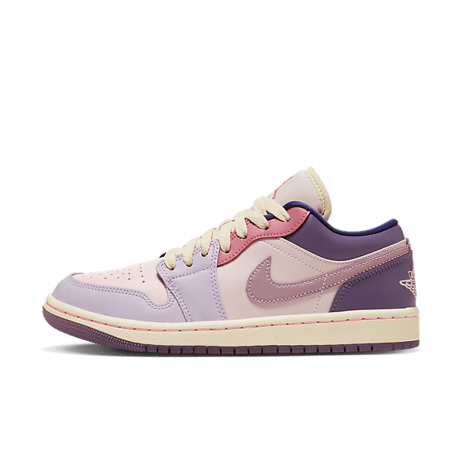 Air Jordan 1 Low WMNS 'Pastel Purple'