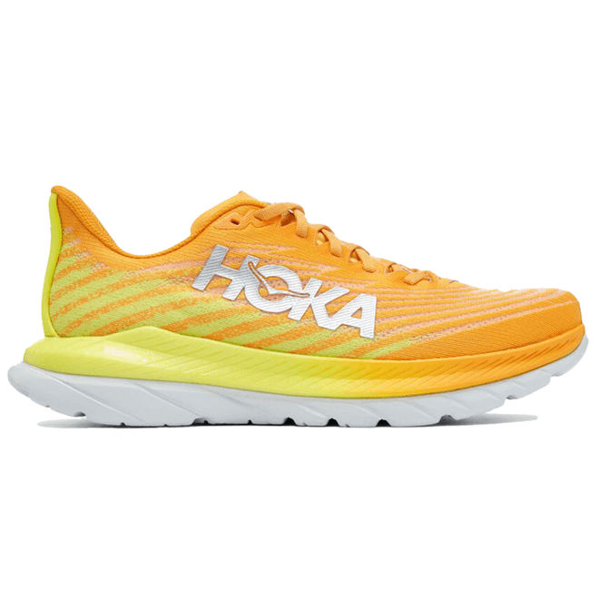 Hoka One One Mach 5 Radiant Yellow Orange