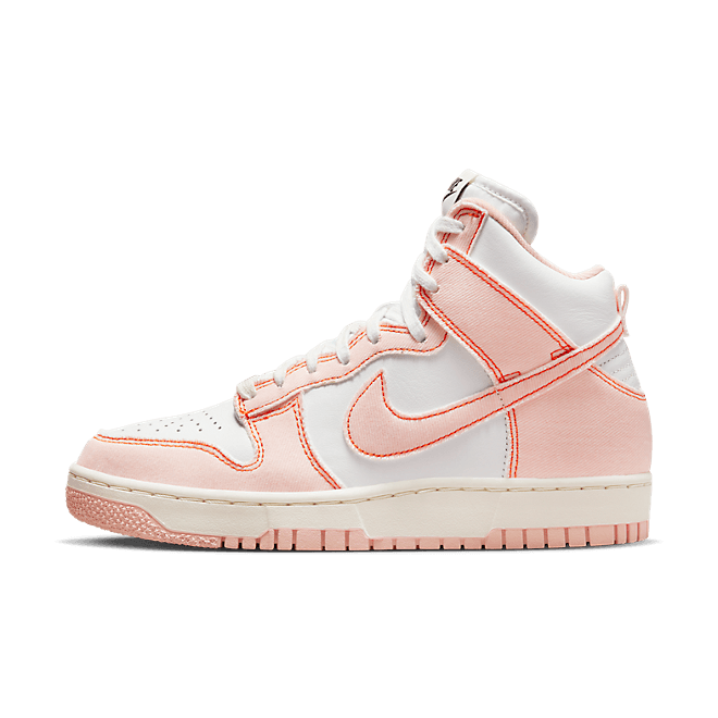 Nike Dunk High WMNS 1985 'Arctic Orange'