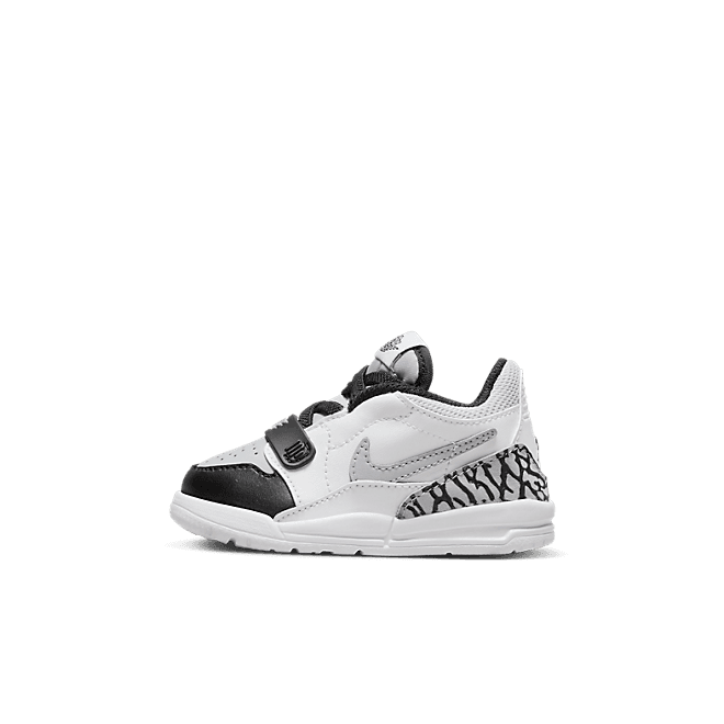 Air Jordan Legacy 312 Low White Black Wolf Grey (TD)