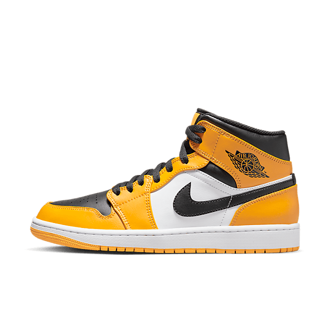 Air Jordan 1 Mid 'Taxi'