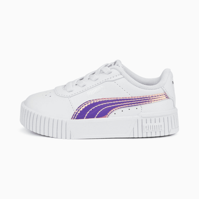 Puma Carina 2.0 Holo sneakers met alternatieve sluiting