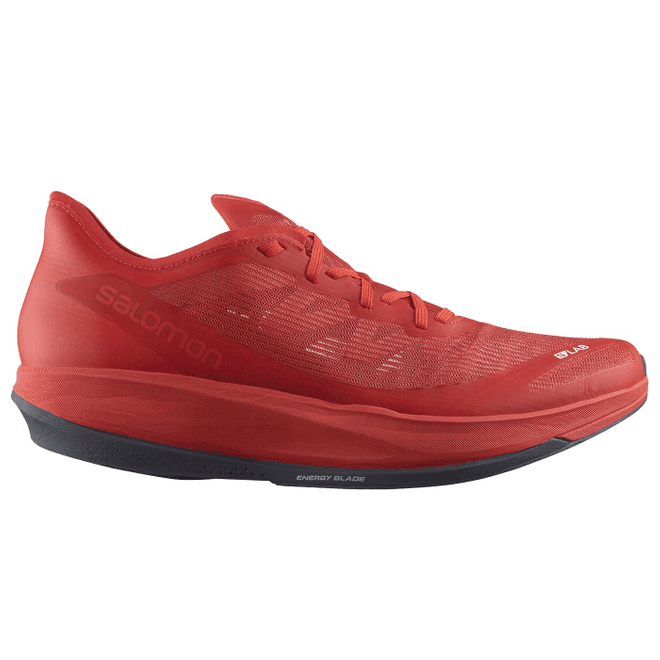 Salomon S/Lab Phantantasm CF Racing Red