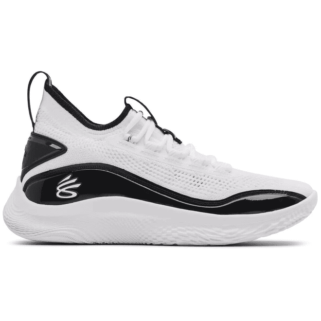 Under Armour Curry Flow 8 NM White Black