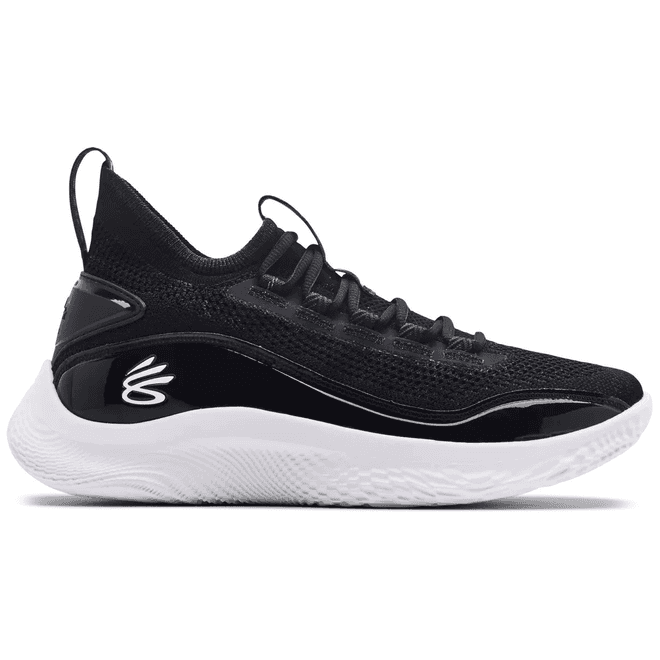 Under Armour Curry Flow 8 NM Black White