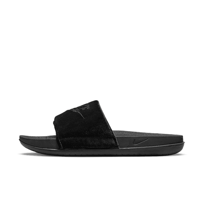 Nike Wmns Offcourt Slide SE 'Triple Black'