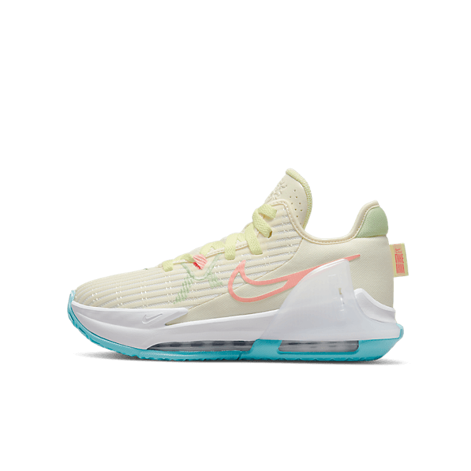 Nike LeBron Witness 6 Coconut Milk (GS)