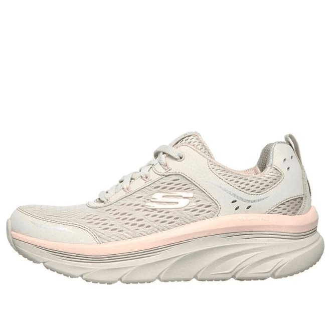 Skechers Relaxed Fit D'lux Walker Low Top Running 