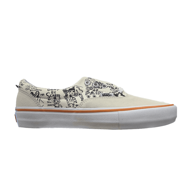 Vans Era No Comply x Daniel Johnston