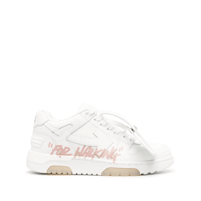 Off-White Out Of Office "For Walking" 