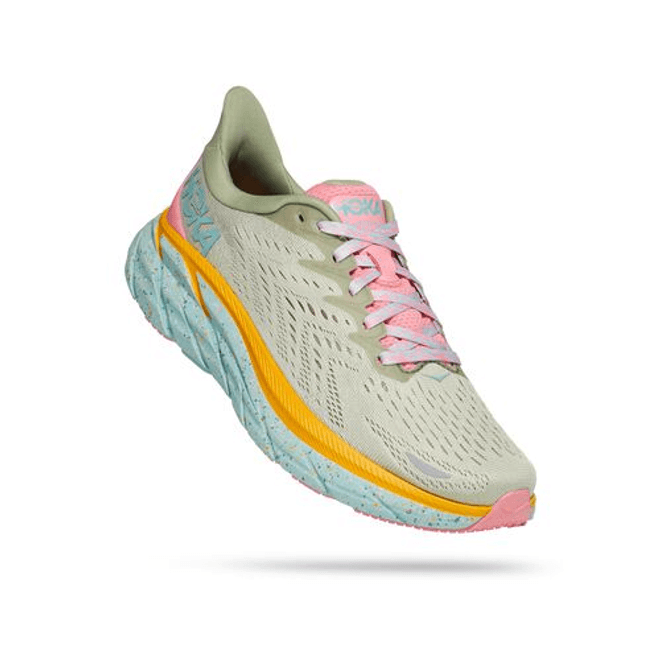 HOKA x Free People Movement Clifton 8 