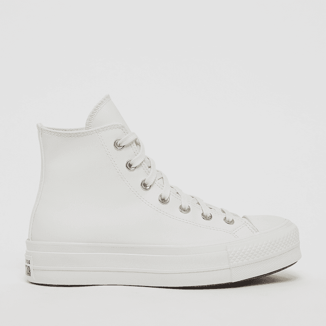 Chuck Taylor All Star Lift Platform Mono White