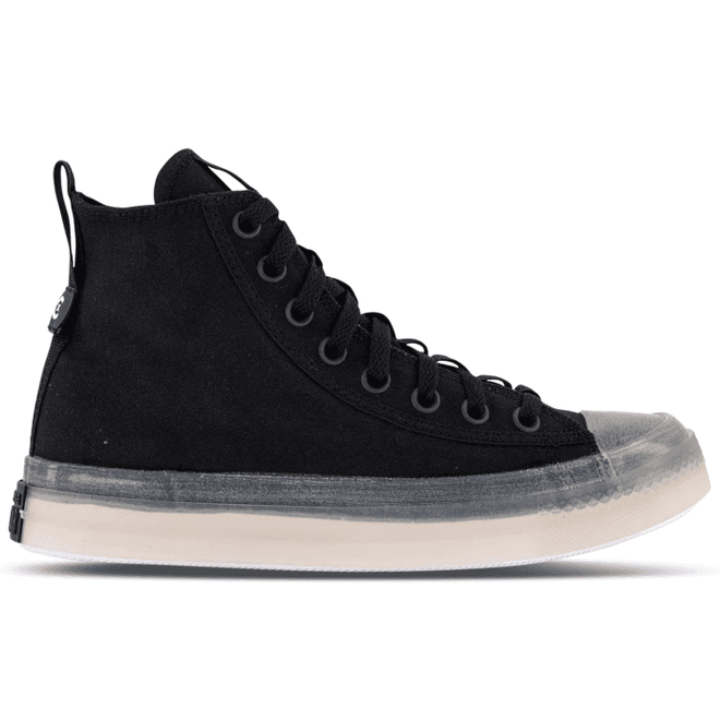 Converse Chuck Taylor All-Star CX Explore Hi Black White