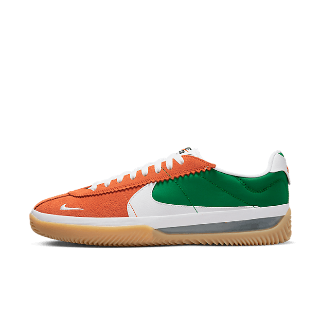 Nike BRSB Deep Orange Pine Green