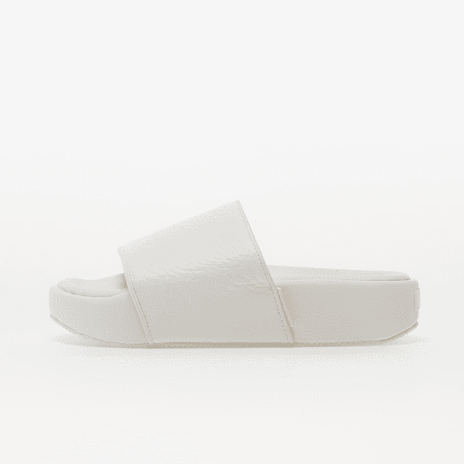 Y-3 Slide Core White/ Core White/ Core White