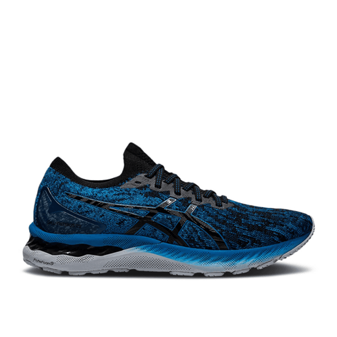 ASICS Gel Nimbus 23 Knit 'Reborn Blue'