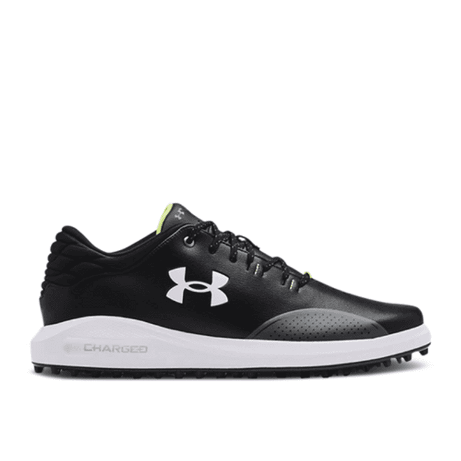 Under Armour Draw Sport Spikeless 'Black Pitch Grey'