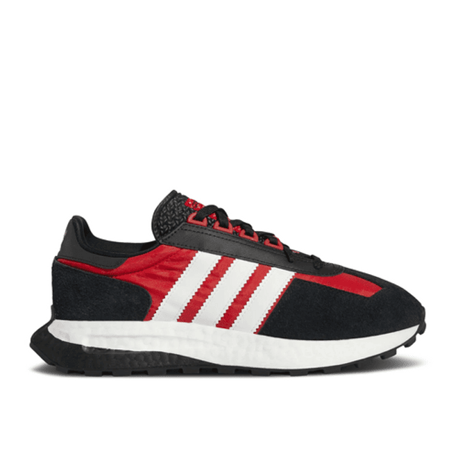 adidas Retropy E5 'Black Vivid Red'